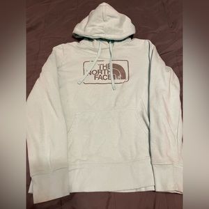 North face hoodie